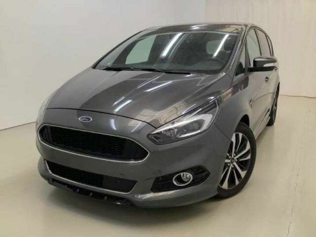 Left hand drive FORD S MAX 2.0 EcoBlue